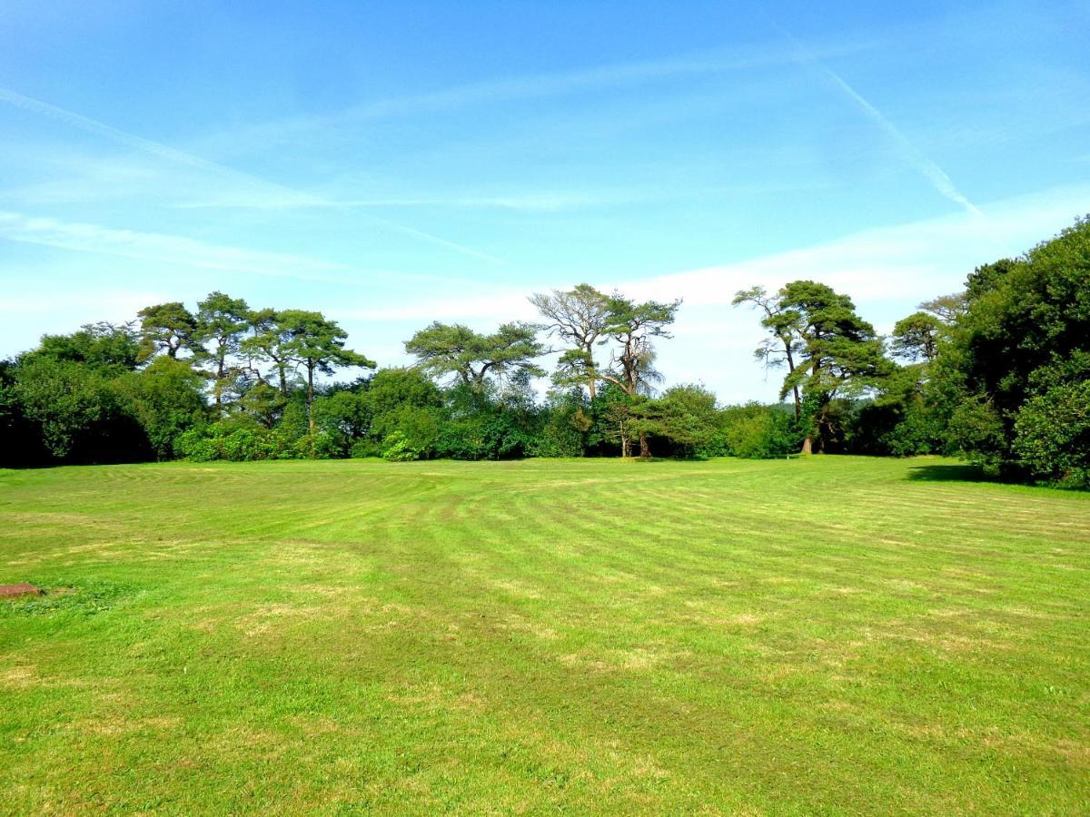 28 Yew Lodge Amroth Eksteriør bilde